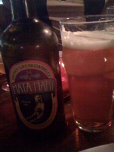Brewster's Brewery Mata Hari