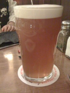 Victory Pursuit Pale Ale Victory Pursuit Pale Ale