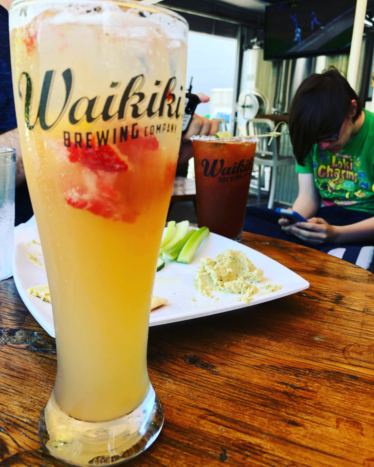 Hawaii Oahu Beer Options Waikiki and Beyond