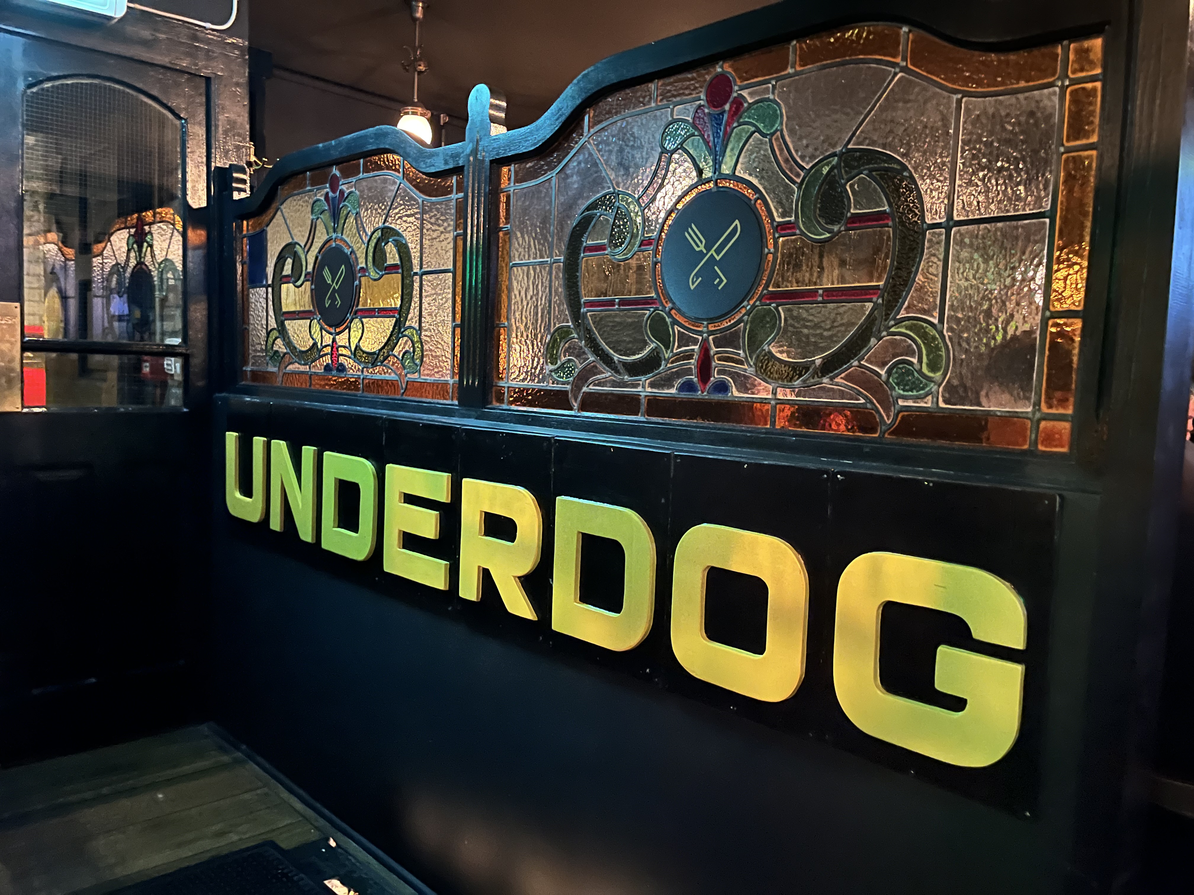 Weirdo Guide to Dublin Pubs: The Underdog thumbnail