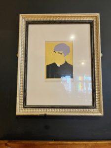 Some of the Father Ted art