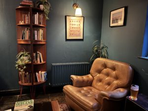 A snug at Juno