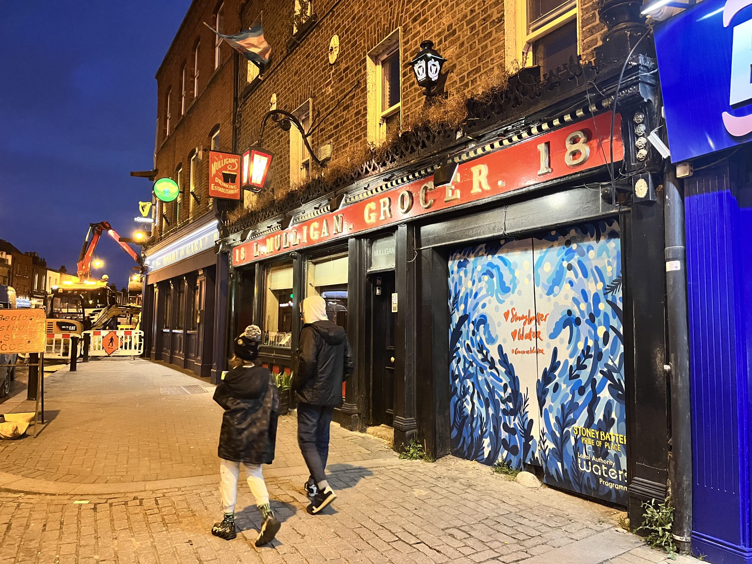 Weirdo Guide to Dublin Pubs: L. Mulligan. Grocer thumbnail