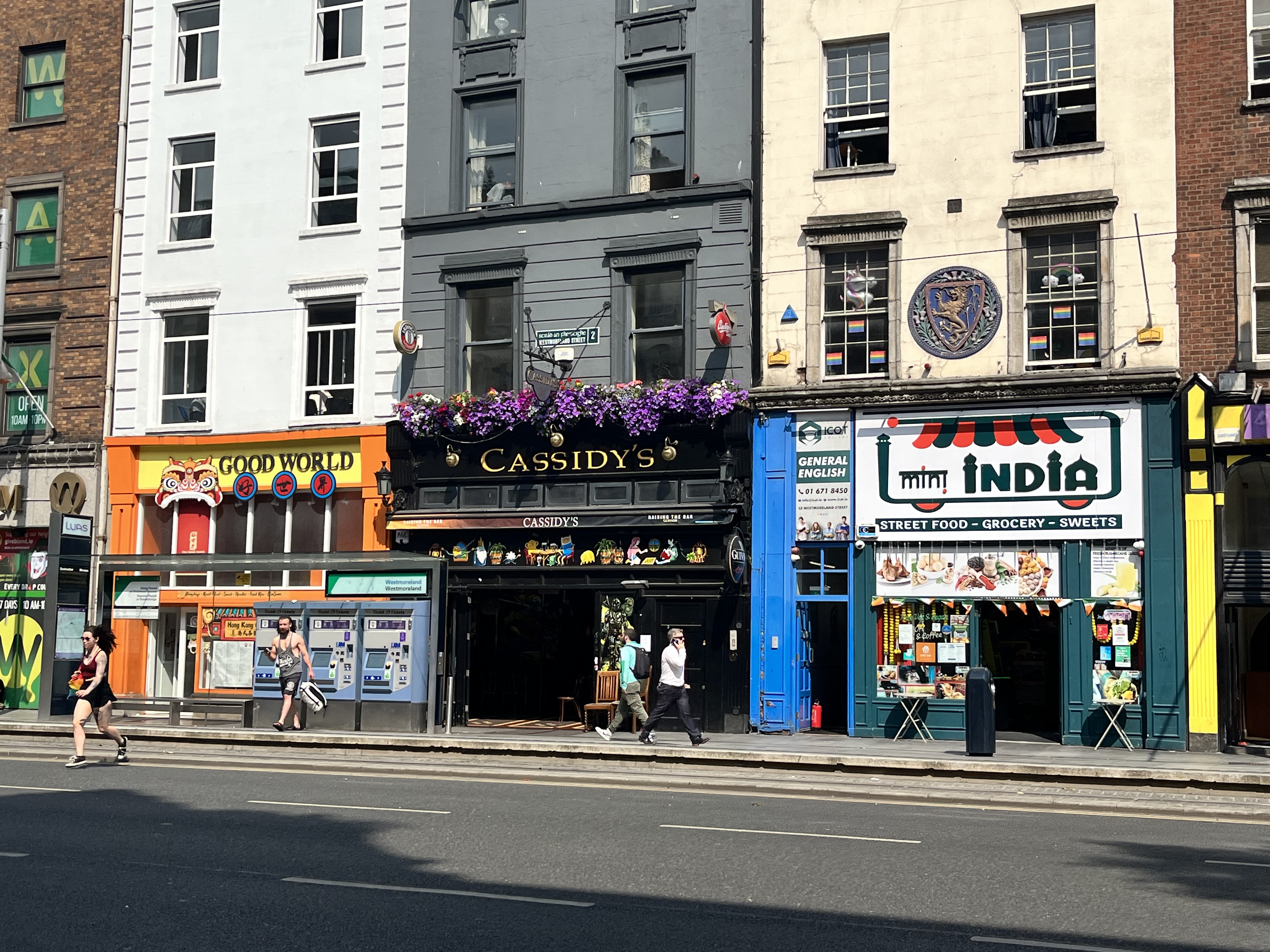 Weirdo Guide to Dublin Pubs: Cassidys thumbnail