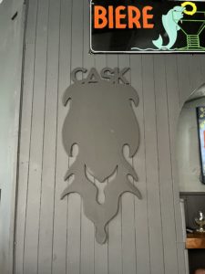 Cask is coming