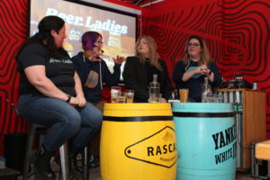 Beer Ladies at Rascals