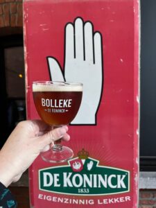 De Koninck Brewery